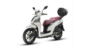 SYM SYMPHONY ST 200 ABS TOP BOX E5+ ΜΟΤΟΣΙΚΛΕΤΕΣ