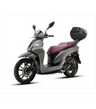 SYM SYMPHONY ST 200 ABS TOP BOX E5+ ΜΟΤΟΣΙΚΛΕΤΕΣ