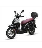 SYM SYMPHONY ST 200 ABS TOP BOX E5+ ΜΟΤΟΣΙΚΛΕΤΕΣ