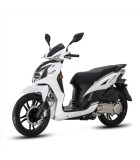 SYM SYMPHONY SR 125 ABS E5+ ΜΟΤΟΣΙΚΛΕΤΕΣ