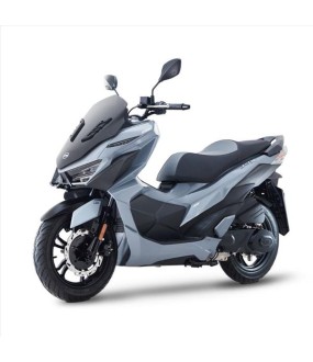 SYM JET X 125 L/C CBS E5+ ΜΟΤΟΣΙΚΛΕΤΕΣ