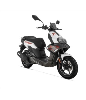 KEEWAY FACT X 125 E5+ ΜΟΤΟΣΙΚΛΕΤΕΣ