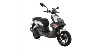 KEEWAY FACT X 125 E5+ ΜΟΤΟΣΙΚΛΕΤΕΣ