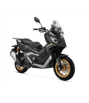 KEEWAY XDV 125 EVO PRO E5+ ΜΟΤΟΣΙΚΛΕΤΕΣ