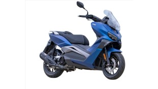 KEEWAY VIESTE 125 E5+ ΜΟΤΟΣΙΚΛΕΤΕΣ