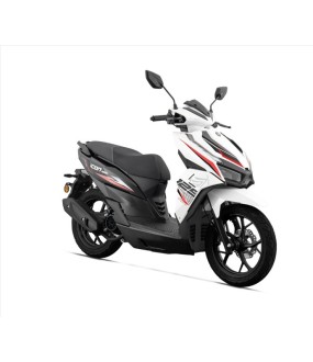 KEEWAY ICON 125 E5+ ΜΟΤΟΣΙΚΛΕΤΕΣ