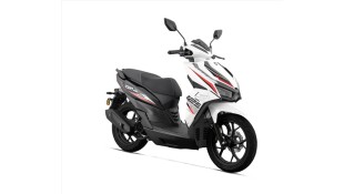 KEEWAY ICON 125 E5+ ΜΟΤΟΣΙΚΛΕΤΕΣ
