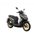 KEEWAY ICON 125 E5+ ΜΟΤΟΣΙΚΛΕΤΕΣ
