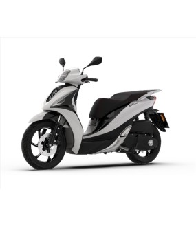 MBP SC125LX E5 ABS E5+ ΜΟΤΟΣΙΚΛΕΤΕΣ