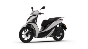 MBP SC125LX E5 ABS E5+ ΜΟΤΟΣΙΚΛΕΤΕΣ