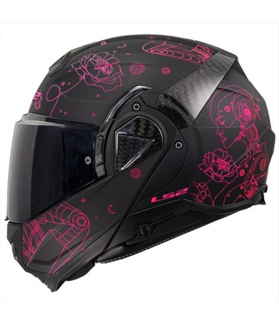 LS2 FF910 ADVANT II SOPHIA M ΕΞΟΠΛΙΣΜΟΣ LS2 FF910 ADVANT II SOPHIA M ΕΞΟΠΛΙΣΜΟΣ