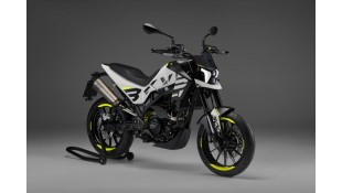 BENELLI BKX 300S E5+ ΜΟΤΟΣΙΚΛΕΤΕΣ