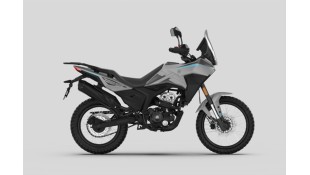 MBP T125X E5+ ΜΟΤΟΣΙΚΛΕΤΕΣ