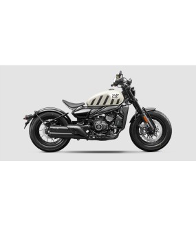 CFMOTO 450CL C BOBBER E5+ ΜΟΤΟΣΙΚΛΕΤΕΣ