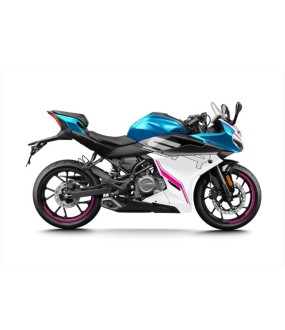 CFMOTO 250SR E5+ ΜΟΤΟΣΙΚΛΕΤΕΣ