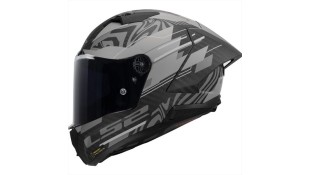 LS2 FF805 THANDER GP AERO POLAR M LS2 FF805 THANDER GP AERO POLAR M ΕΞΟΠΛΙΣΜΟΣ