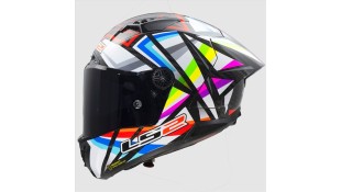 LS2 FF805 THANDER GP AERO FLASH XL ΕΞΟΠΛΙΣΜΟΣ