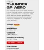 LS2 FF805 THANDER GP AERO FLASH XL ΕΞΟΠΛΙΣΜΟΣ