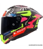 LS2 FF805 THANDER GP AERO REPLICA XL ΕΞΟΠΛΙΣΜΟΣ LS2 FF805 THANDER GP AERO REPLICA XL ΕΞΟΠΛΙΣΜΟΣ