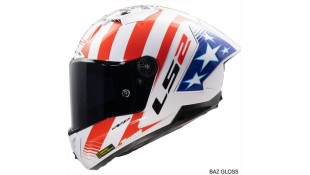 LS2 FF805 THANDER GP AERO REPLICA M ΕΞΟΠΛΙΣΜΟΣ