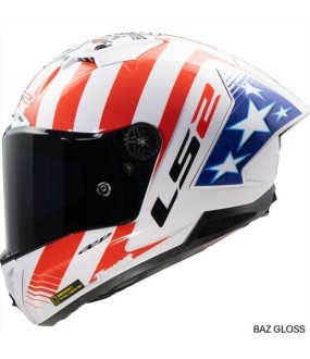 LS2 FF805 THANDER GP AERO REPLICA M ΕΞΟΠΛΙΣΜΟΣ