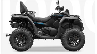 CFMOTO CFORCE 1000 TOURING STD ΜΟΤΟΣΙΚΛΕΤΕΣ