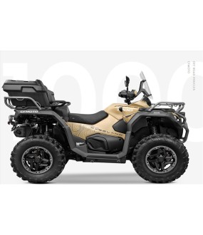 CFMOTO CFORCE 1000 TOURING OVERLAND ΜΟΤΟΣΙΚΛΕΤΕΣ