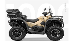 CFMOTO CFORCE 1000 TOURING OVERLAND ΜΟΤΟΣΙΚΛΕΤΕΣ