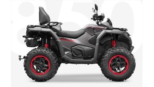 CFMOTO CFORCE 800 TOURING PREMIUM ATR ΜΟΤΟΣΙΚΛΕΤΕΣ