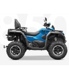 CFMOTO CFORCE 800 TOURING PREMIUM ATR ΜΟΤΟΣΙΚΛΕΤΕΣ