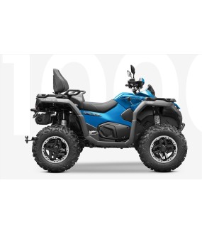 CFMOTO CFORCE 1000 TOURING PREMIUM ATR ΜΟΤΟΣΙΚΛΕΤΕΣ