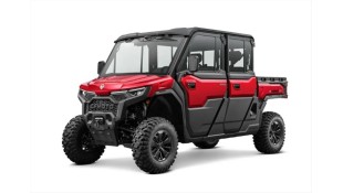 CFMOTO UFORCE 1000 PRO XL HIGHLAND ATR ΜΟΤΟΣΙΚΛΕΤΕΣ