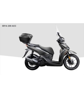 VOGE SR16 ACC 200 E5+ ΜΟΤΟΣΙΚΛΕΤΕΣ