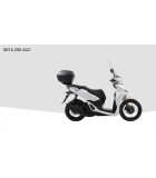 VOGE SR16 ACC 200 E5+ ΜΟΤΟΣΙΚΛΕΤΕΣ