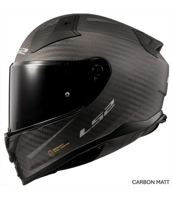 LS2 FF811 VECTOR II CARBON S ΕΞΟΠΛΙΣΜΟΣ LS2 FF811 VECTOR II CARBON S ΕΞΟΠΛΙΣΜΟΣ