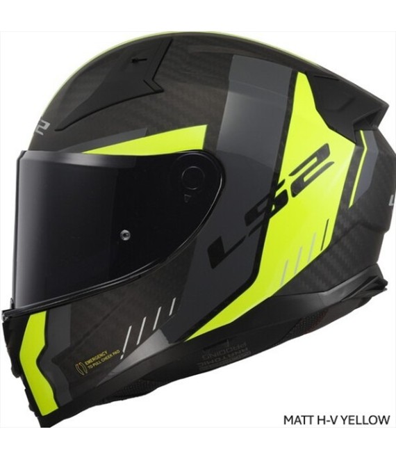 LS2 FF811 VECTOR II CARBON GRID XL ΕΞΟΠΛΙΣΜΟΣ LS2 FF811 VECTOR II CARBON GRID XL ΕΞΟΠΛΙΣΜΟΣ