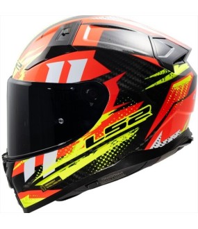 LS2 FF811 VECTOR II CARBON TANTIC S ΕΞΟΠΛΙΣΜΟΣ