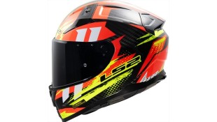 LS2 FF811 VECTOR II CARBON TANTIC XL LS2 FF811 VECTOR II CARBON TANTIC XL ΕΞΟΠΛΙΣΜΟΣ