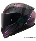 LS2 FF811 VECTOR II CARBON SAVAGE L ΕΞΟΠΛΙΣΜΟΣ