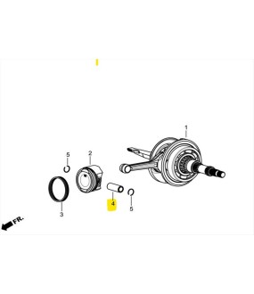 ΠΕΙΡΟΣ ΠΙΣΤΟΝΙΟΥ DAYTONA CARGO 125i ECO E5/E5+ ΑΝΤΑΛΛΑΚΤΙΚΑ ΠΕΙΡΟΣ ΠΙΣΤΟΝΙΟΥ DAYTONA CARGO 125i ECO E5/E5+ ΑΝΤΑΛΛΑΚΤΙΚΑ