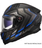 LS2 FF811 VECTOR II ALIZER S ΕΞΟΠΛΙΣΜΟΣ LS2 FF811 VECTOR II ALIZER S ΕΞΟΠΛΙΣΜΟΣ