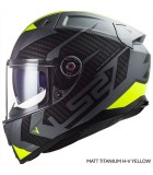 LS2 FF811 VECTOR II SPLITTER M ΕΞΟΠΛΙΣΜΟΣ LS2 FF811 VECTOR II SPLITTER M ΕΞΟΠΛΙΣΜΟΣ