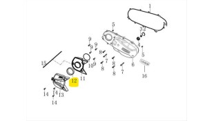 ΦΙΛΤΡΟ ΚΑΠΑΚΙΟΥ ΜΕΤΑΔΟΣΗΣ DAYTONA VIRTUS 125 E5+ ΦΙΛΤΡΟ ΚΑΠΑΚΙΟΥ ΜΕΤΑΔΟΣΗΣ DAYTONA VIRTUS 125 E5+
