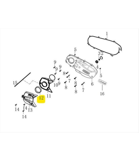 ΦΙΛΤΡΟ ΚΑΠΑΚΙΟΥ ΜΕΤΑΔΟΣΗΣ DAYTONA VIRTUS 125 E5+ ΑΝΤΑΛΛΑΚΤΙΚΑ ΦΙΛΤΡΟ ΚΑΠΑΚΙΟΥ ΜΕΤΑΔΟΣΗΣ DAYTONA VIRTUS 125 E5+ ΑΝΤΑΛΛΑΚΤΙΚΑ