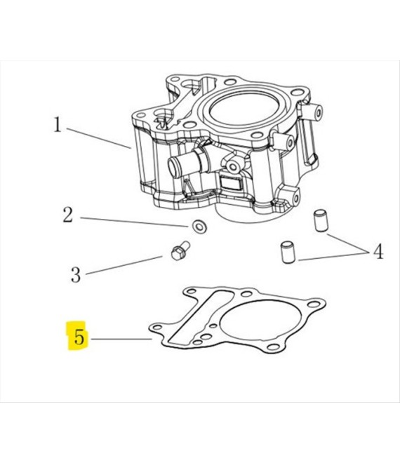 ΦΛΑΝΤΖΑ ΒΑΣΕΩΣ ΚΥΛΙΝΔΡΟΥ DAYTONA VIRTUS 125 ΑΝΤΑΛΛΑΚΤΙΚΑ ΦΛΑΝΤΖΑ ΒΑΣΕΩΣ ΚΥΛΙΝΔΡΟΥ DAYTONA VIRTUS 125 ΑΝΤΑΛΛΑΚΤΙΚΑ