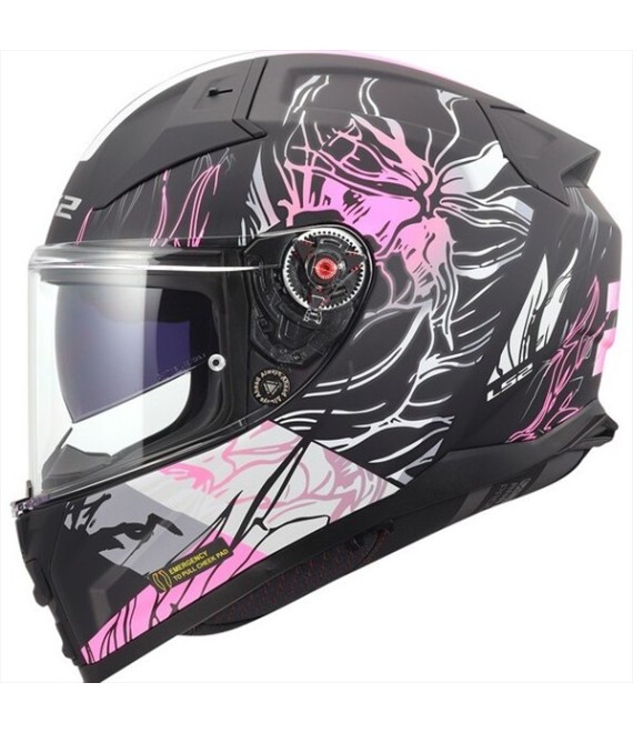 LS2 FF811 VECTOR II DARFLO S ΕΞΟΠΛΙΣΜΟΣ LS2 FF811 VECTOR II DARFLO S ΕΞΟΠΛΙΣΜΟΣ