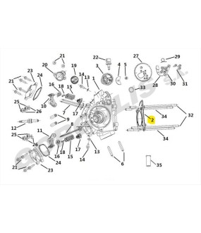 ΦΛΑΝΤΖΑ ΚΑΥΣΕΩΣ ΚΥΛΙΝΔΡΟΥ DAYTONA VIRTUS 125 ΑΝΤΑΛΛΑΚΤΙΚΑ ΦΛΑΝΤΖΑ ΚΑΥΣΕΩΣ ΚΥΛΙΝΔΡΟΥ DAYTONA VIRTUS 125 ΑΝΤΑΛΛΑΚΤΙΚΑ