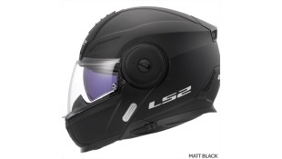 LS2 FF902 SCOPE II SINGLE XL LS2 FF902 SCOPE II SINGLE XL ΕΞΟΠΛΙΣΜΟΣ