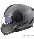 LS2 FF902 SCOPE II SINGLE XL ΕΞΟΠΛΙΣΜΟΣ