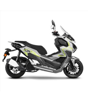 DAYTONA VIRTUS 125 E5+ ABS/TCS ΜΟΤΟΣΙΚΛΕΤΕΣ